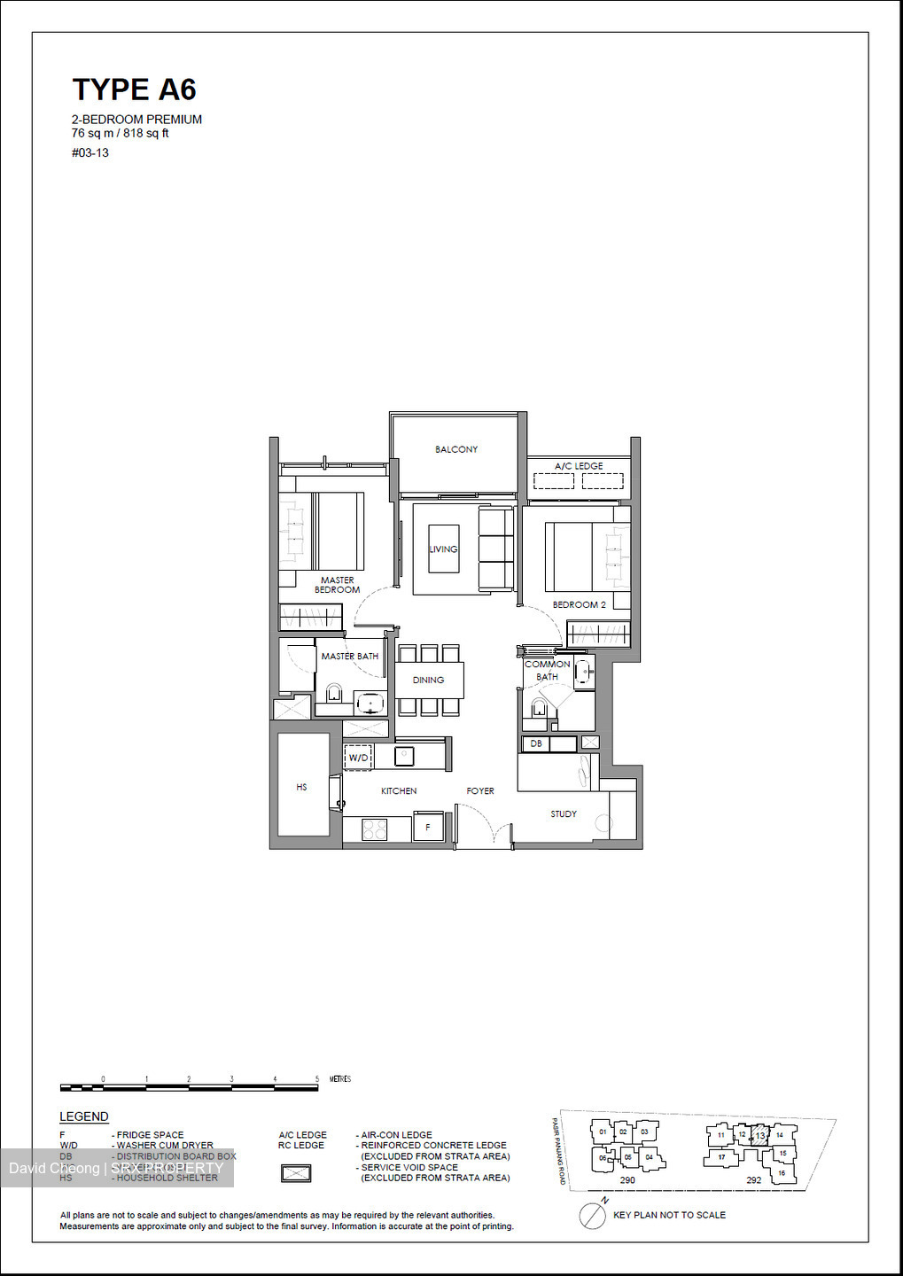 The Hillshore (D5), Condominium #607468241